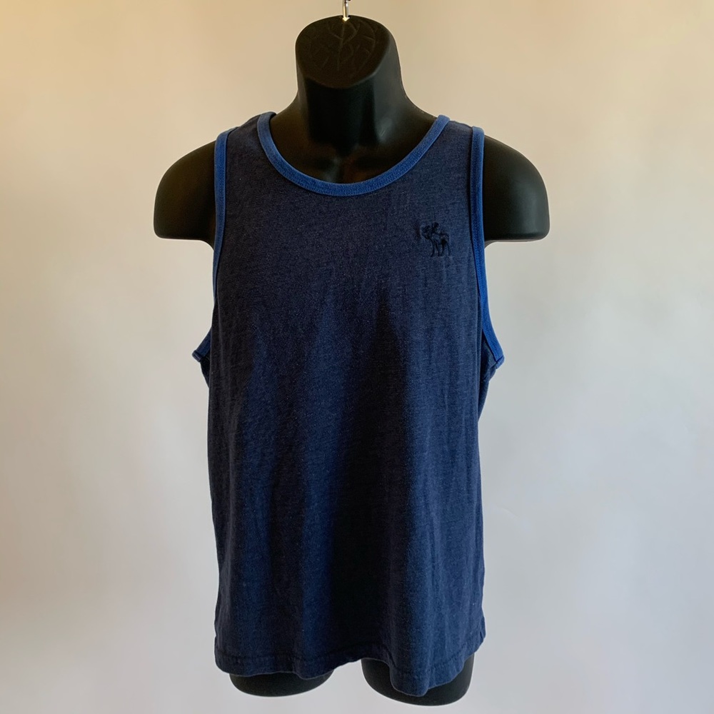 Mens Abercrombie and Fitch Muscle Tank